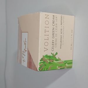 VOLITION Green Celery Cream (NEW)